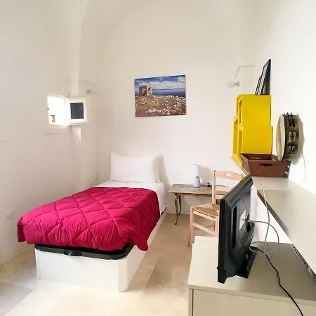 Apartahotel Dimore Nonna Ina