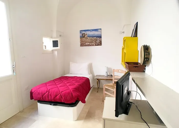 Aparthotel Dimore Nonna Ina